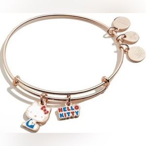 Hello Kitty Alex and Ani bracelet